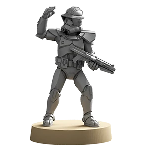 Star Wars Legion: Phase II Clone Troopers 2 Star Wars Legion: Phase II Clone Troopers - Image 2