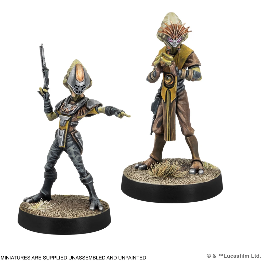 Star Wars Legion: Shadow Collective Mercenary Starter 5 Star Wars Legion: Shadow Collective Mercenary Starter - Image 5