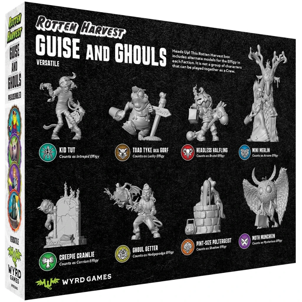 Rotten Harvest Guise And Ghouls 2 Rotten Harvest Guise And Ghouls - Image 2