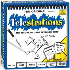 USAopoly Telestrations