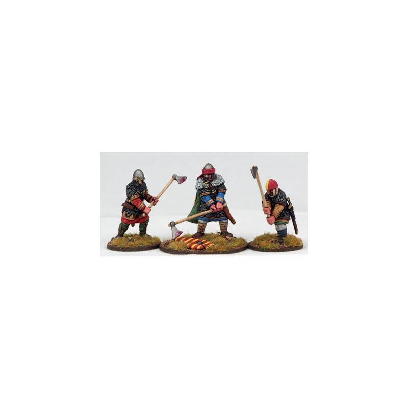 Harold, Gyrth & Leofwine Godwinson 1 Harold, Gyrth & Leofwine Godwinson