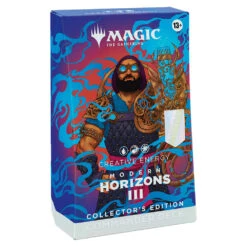Wizards Of The Coast MTG: Modern Horizons III Collector’s Commander Deck Display -Warhammer Workshop Sales Store 1KOr8D3KbAds6jEtQO3d6Vtis0fK8czk5M