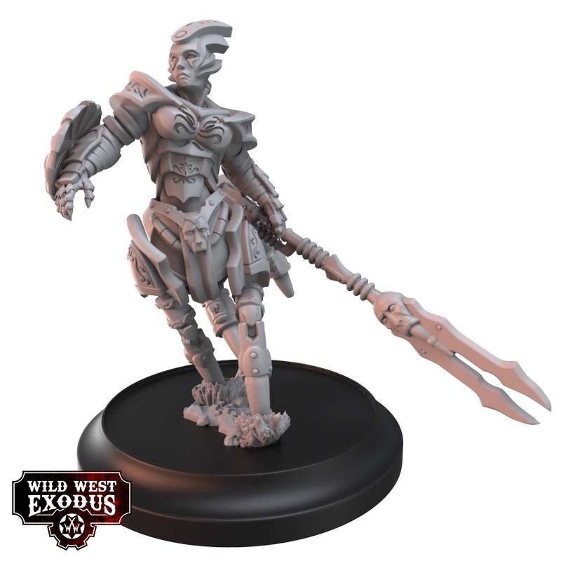 WWX: Divine Intervention Posse 2 WWX: Divine Intervention Posse - Image 2