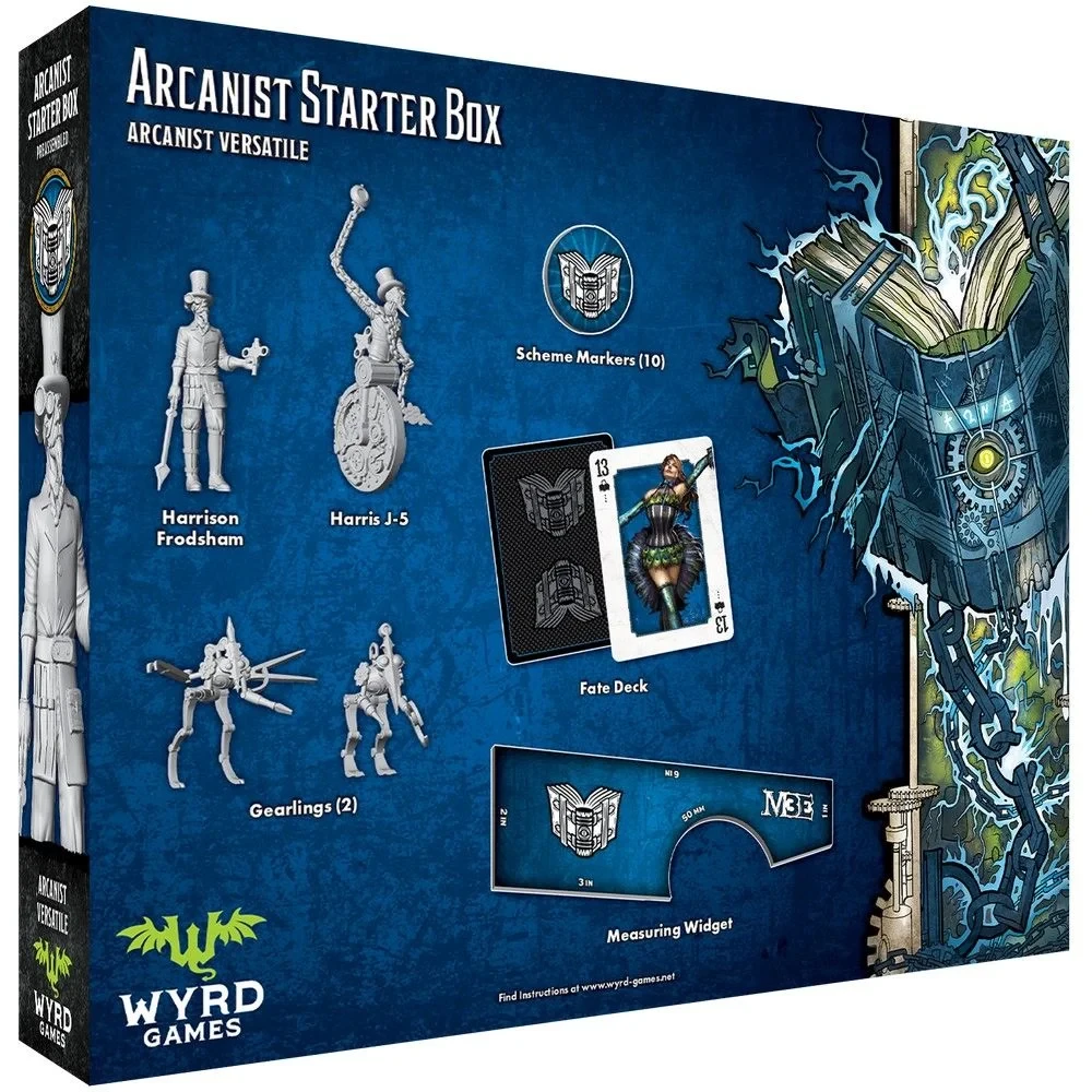 Arcanist Starter Box 2 Arcanist Starter Box - Image 2