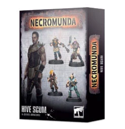 Games Workshop Necromunda: Hive Scum