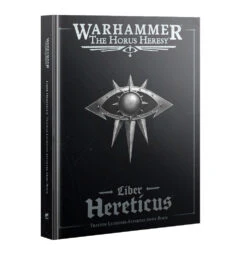 Games Workshop Horus Heresy Liber Hereticus
