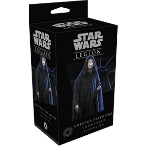 Star Wars Legion: Emperor Palpatine 1 Star Wars Legion: Emperor Palpatine