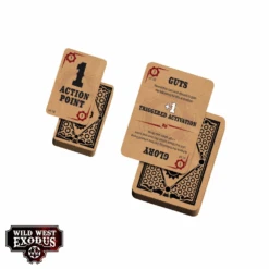 Wild West Exodus 3rd Edition Rules & Gubbins Set – English -Warhammer Workshop Sales Store 2fbivaU2DlLzqdIynLG8qA7QNs2v9sq0ck