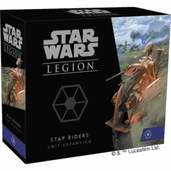 Star Wars Legion: STAP Riders Unit