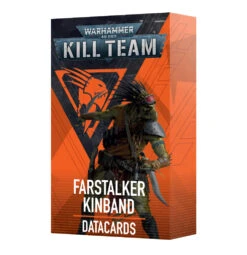 Games Workshop Kill Team Datacards: Farstalker Kinband