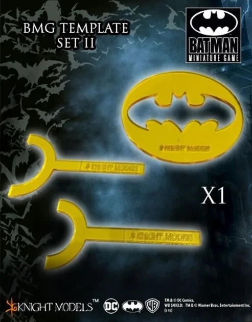 BMG Templates Set II 1 BMG Templates Set II
