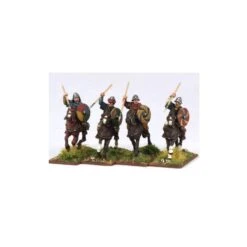 Carolingian Mounted Hearthguard