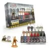 The Army Painter Zombicide 2nd Edition Paint Set
