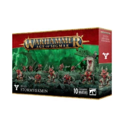 Games Workshop Skaven: Stormvermin