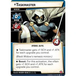 Fantasy Flight Games Marvel Champions: Black Widow Hero Pack 7 Fantasy Flight Games Marvel Champions: Black Widow Hero Pack -Warhammer Workshop Sales Store 4qFcPcZ97qbo0OtIel6qIDbD9ISaEG1Zmi