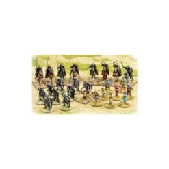 Milites Christi Starter Warband