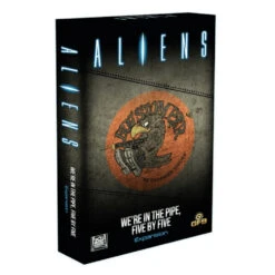 Aliens Five By Five Expansion
