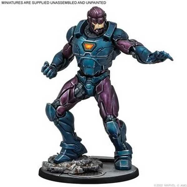 Marvel Crisis Protocol: MKIV Sentinels 3 Marvel Crisis Protocol: MKIV Sentinels - Image 3