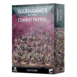 Games Workshop Combat Patrol: Death Guard
