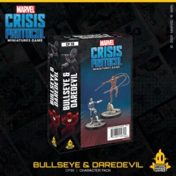 Marvel Crisis Protocol: Bullseye And Daredevil