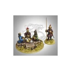 Mongol Victory Feast