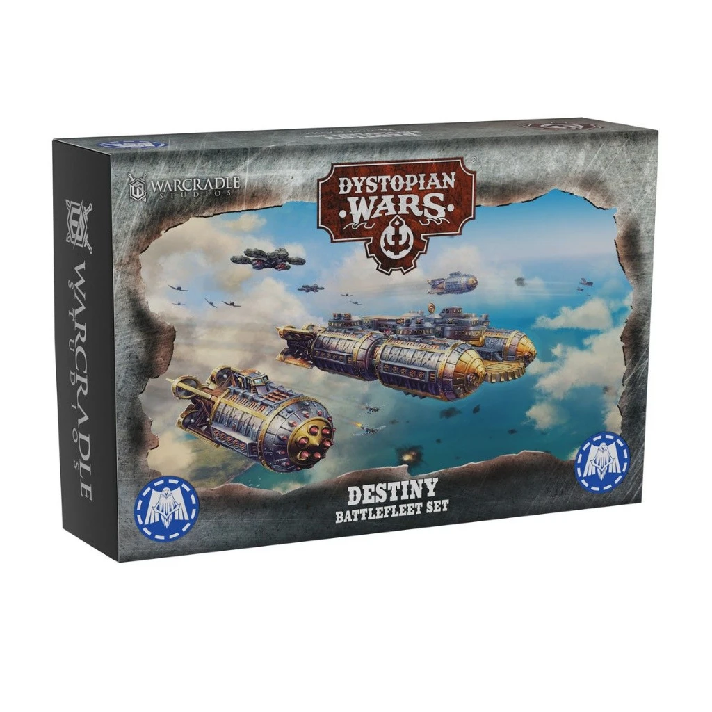 Destiny Battlefleet Set 1 Destiny Battlefleet Set