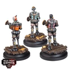 WWX: Phonic Blaster Menials 9 WWX: Phonic Blaster Menials -Warhammer Workshop Sales Store 80fzTXKGiBFvhvH40TjLg6X2mKF8gKoC