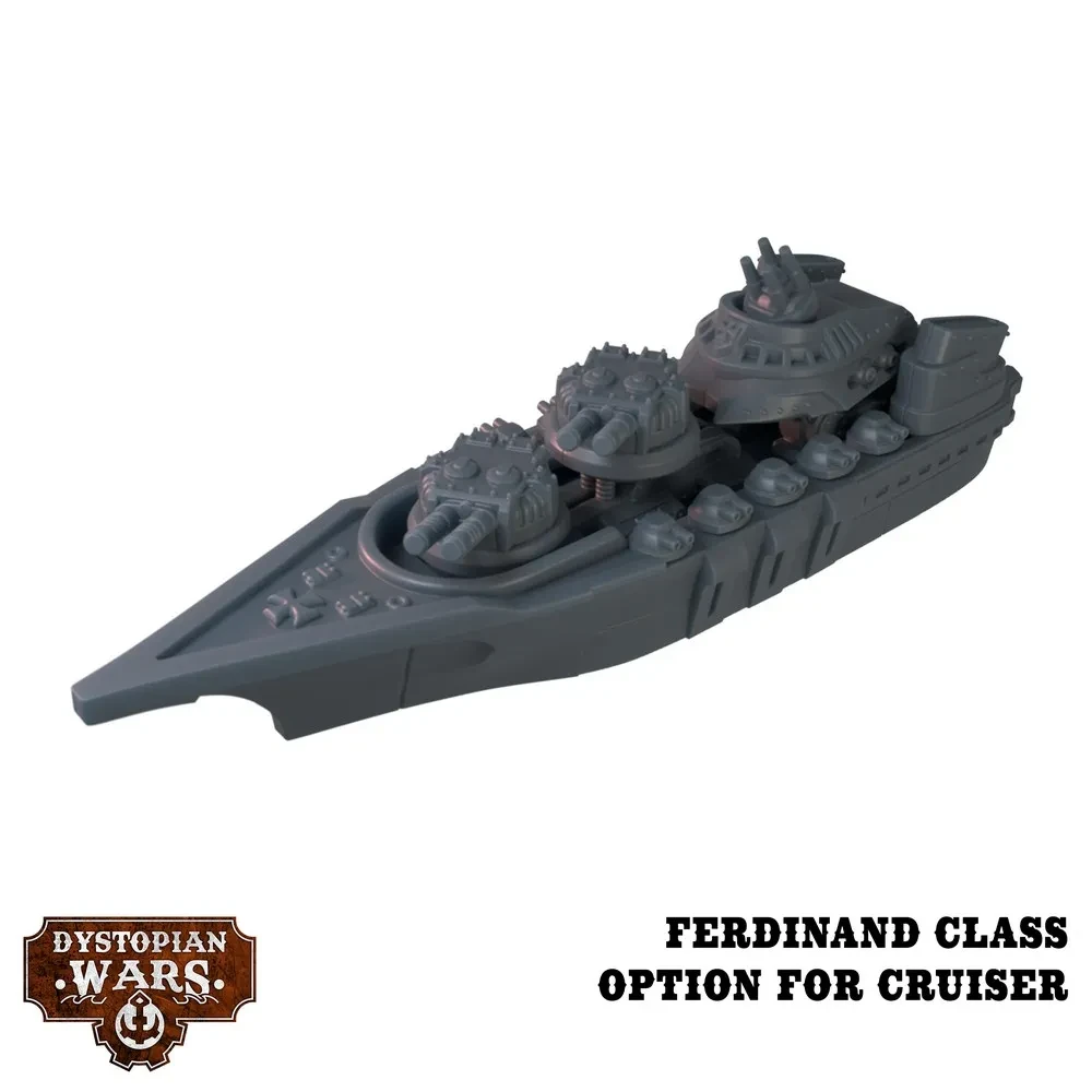 Konig Battlefleet Set 4 Konig Battlefleet Set - Image 4