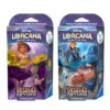 Ravensburger Disney Lorcana Trading Card Game Seris 4: Ursula’s Return – Starter Deck