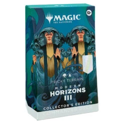 Wizards Of The Coast MTG: Modern Horizons III Collector’s Commander Deck Display -Warhammer Workshop Sales Store 9PTRjr3OqOERgJEu30smIqpbEKeVIRum7L