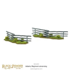 Black Powder American Civil War: Infantry Regiment (Advancing) 17 Black Powder American Civil War: Infantry Regiment (Advancing) -Warhammer Workshop Sales Store 9hod1KbIR84ojAygVvHJXGlITT3bc84oQA