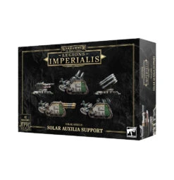 Games Workshop Legions Imperialis Solar Auxilia Support
