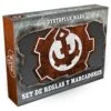 Dystopian Wars Rules & Gubbins Set – Spanish