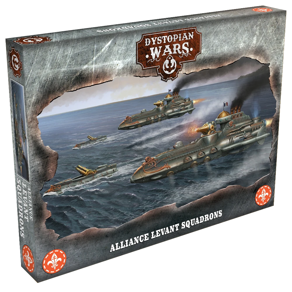 Alliance Levant Squadrons 1 Alliance Levant Squadrons