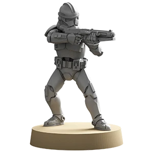 Star Wars Legion: Phase II Clone Troopers 3 Star Wars Legion: Phase II Clone Troopers - Image 3