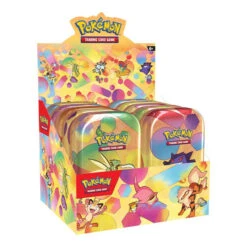 Pokemon TCG: Scarlet & Violet 3.5: 151 – Mini Tins