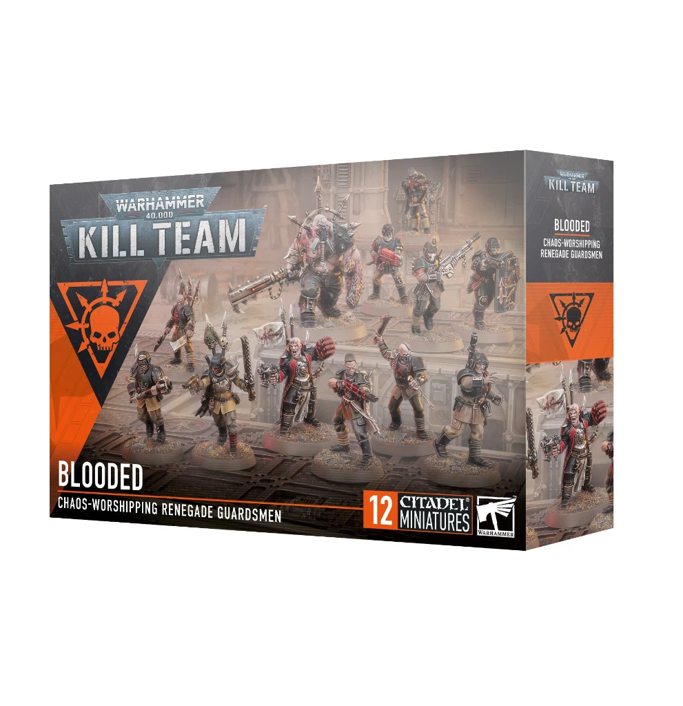 Games Workshop Kill Team: Blooded 1 Games Workshop Kill Team: Blooded