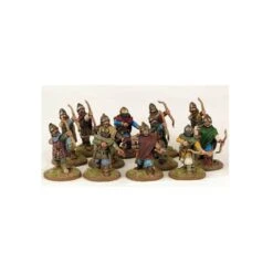 Era Of The Princes Militia Bowmen (Levy)