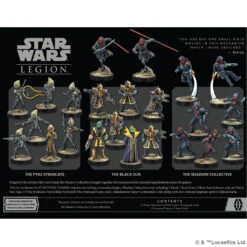 Star Wars Legion: Shadow Collective Mercenary Starter 11 Star Wars Legion: Shadow Collective Mercenary Starter -Warhammer Workshop Sales Store BkI9fIIrUxBiKgEdqdKJkJshGY1KxOGT
