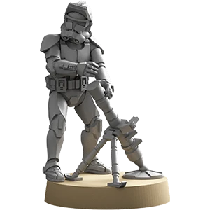Star Wars Legion: Phase II Clone Troopers 8 Star Wars Legion: Phase II Clone Troopers - Image 8