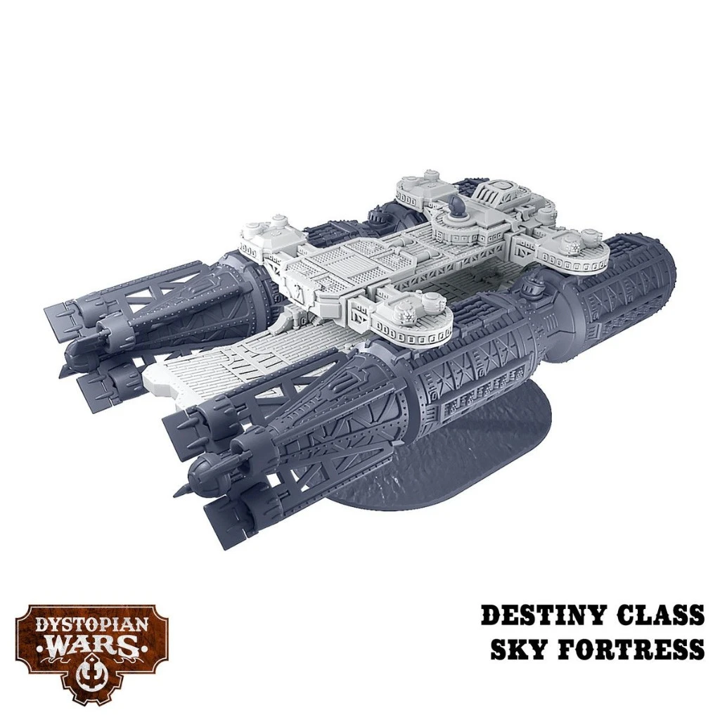 Destiny Battlefleet Set 4 Destiny Battlefleet Set - Image 4