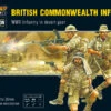 British Commonwealth Infantry