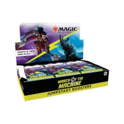 Wizards Of The Coast Magic: The Gathering – March Of The Machine Jumpstart Booster