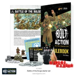 Bolt Action: Battle Of The Bulge Starter Set -Warhammer Workshop Sales Store DUEeC7Hhobx5atlNP8NGHO6uIX0jEXMYl9