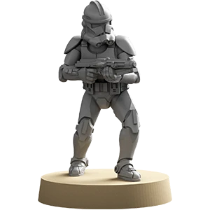 Star Wars Legion: Phase II Clone Troopers 5 Star Wars Legion: Phase II Clone Troopers - Image 5
