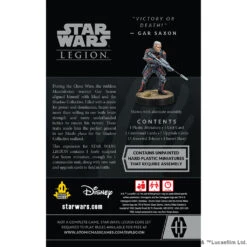 Star Wars Legion: Gar Saxon 5 Star Wars Legion: Gar Saxon -Warhammer Workshop Sales Store DvhSsUAIqt8kL3aUbNsGb91Bqcp7lLGe