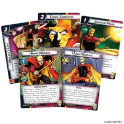 Fantasy Flight Games Marvel Champions: The Mad Titan’s Shadow -Warhammer Workshop Sales Store EUPH6n4TH4ftOlQYXTtThcCaK4EzaQkdOS