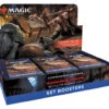 Wizards Of The Coast Magic: The Gathering – Commander Legends Baldur’s Gate Set Booster Display