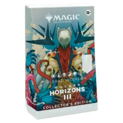 Wizards Of The Coast MTG: Modern Horizons III Collector’s Commander Deck Display -Warhammer Workshop Sales Store FYKM2emDibaGTJJbIx7kYQBpqpodAmJYmf