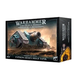 Games Workshop Legiones Astartes: Typhon Heavy Siege Tank